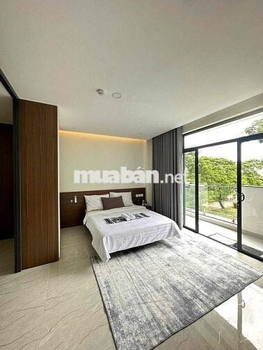 Phòng Ban Công full nội thất 35m2 Nguyễn Hữu Cảnh quận Bình Thạnh