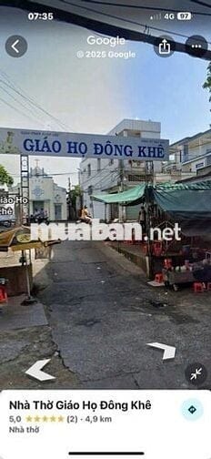 Bán Đất Thổ Cư Phường Hố Nai , Biên Hòa, Đồng Nai chỉ 1toi400