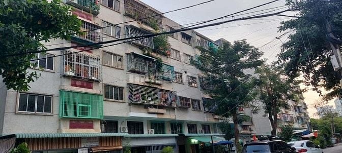 Cho thuê Căn hộ Chung cư Mười Mẫu, nhà thoáng, sạch gần Bệnh iện q2
