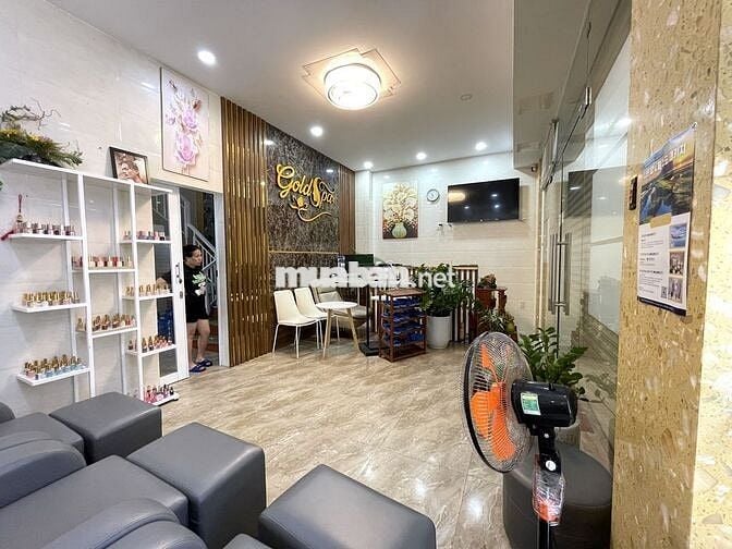 CHO THUÊ NHÀ Ở KINH DOANH 8 TẦNG KHU PHỐ TÂY GIÁ 50 TRIỆU/ THÁNG