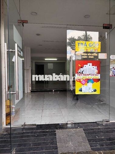 CHO THUÊ NHÀ MẶT TIỀN AN DƯƠNG VƯƠNG Q5