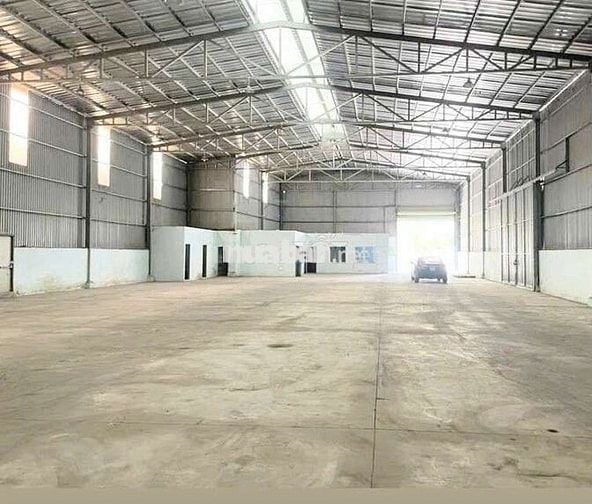 CHO  THUÊ  KHO  XƯỞNG ( 360m2) XÃ LÊ MINH XUÂN. HUYỆN  BÌNH  CHÁNH