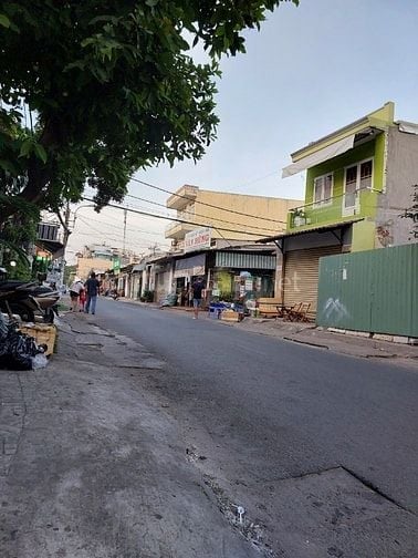 Bán 2 căn nhà mặt tiền, ngã 4 Bốn Xã và Vĩnh Lộc A, Bình Chánh
