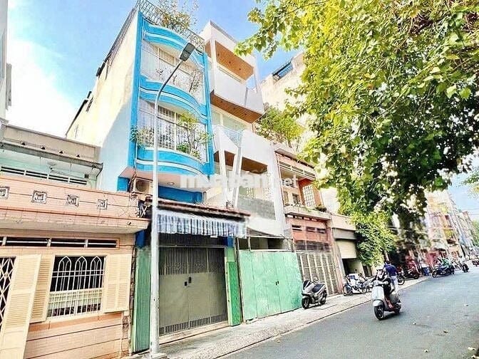 Cho Thuê Nhà Đường Huỳnh Khương Ninh, Quận 1 ( 4x20m - Cho Làm CHDV )