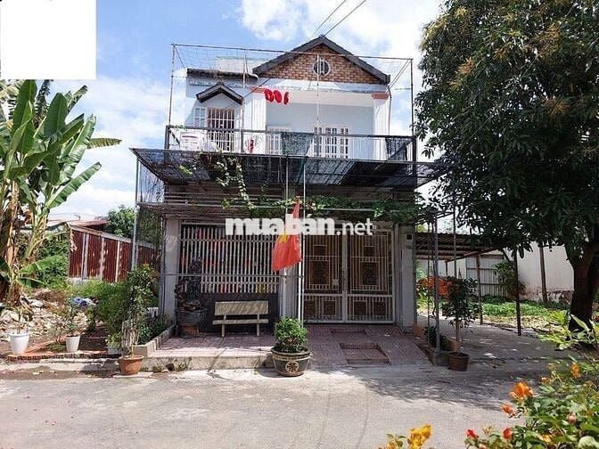 Bán nhà đường 27 Hiệp Bình Chánh (6.13m x 17.87) 1 trệt 2 lầu 4 PN