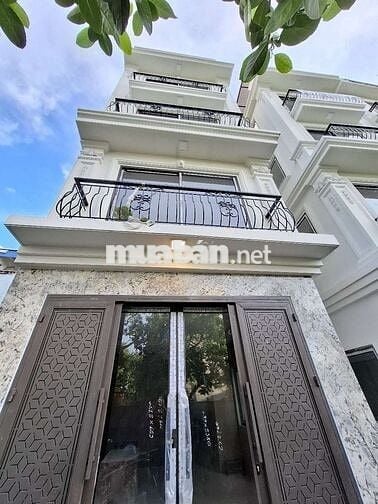 NHÀ ĐẸP XUÂN ĐỖ, LONG BIÊN – 5 TẦNG FULL NỘI THẤT – GIÁ CHỈ 5,98 TỶ