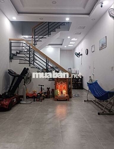Bán nhà Bình Tân HXH 363 Bình Trị Đông 4x11,5 3,25 Tỷ