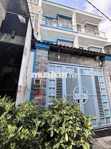 NHÀ 3 TẦNG, 52m2 BÁN GẤP, NHÀ BÈ, DỌN VÀO Ở NGAY.