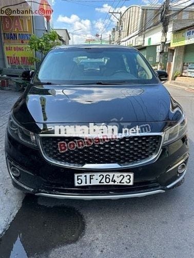 Kia Sedona 3.3L GAT 2015