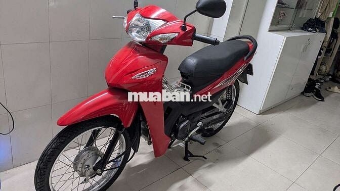 Wave Honda 110 BSTP bao công chứng