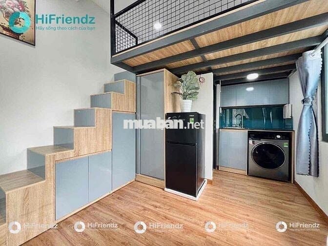 KHAI TRƯƠNG HỆ THỐNG CĂN HỘ MINI FULL NỘI THẤT
