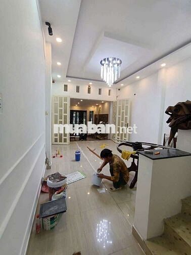 DT 4 X 19M HẺM 8M LÝ CHIÊU HOÀNG