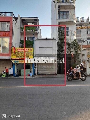 💎💎💎CHO THUÊ MB HAI BÀ TRƯNG - P. TÂN ĐỊNH - GIÁ *** THỊ TRƯỜNG !!