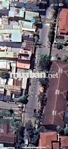 CẦN BÁN LÔ ĐẤT MẶT TIỀN PHÓ ĐỨC CHÍNH