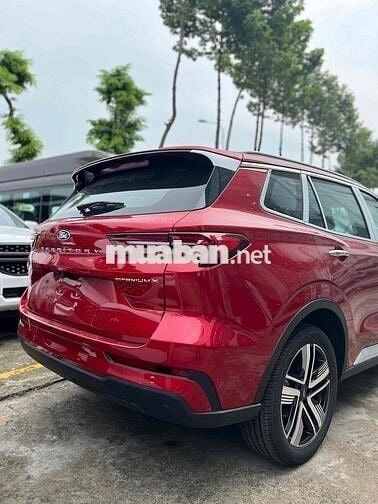 Ford Territory2026 xe sẵn giao ngay iphone17