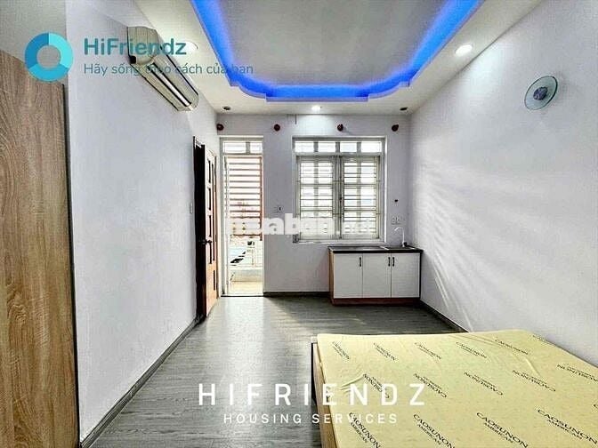 CHO THUÊ PHÒNG BANCOL ĐÚN HÌN ĐÚN ZÁ TẠI EMART PHAN HUY ÍCH P12 GV