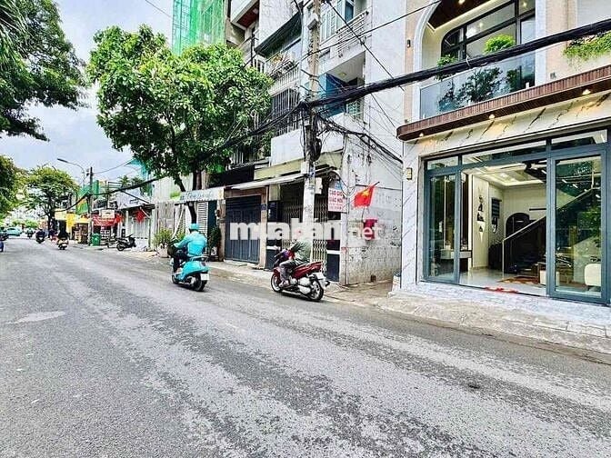 siêu phẩm nhà phố Mặt tiền Ds 8 P11 Gò vấp Giá 5ty98 BL