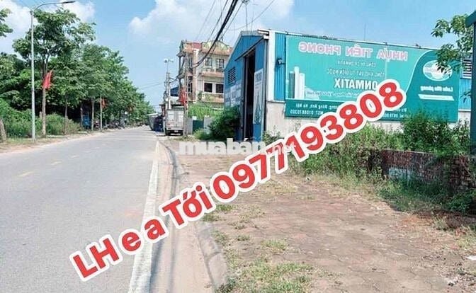 HÀNG HIẾM - BÌA LÀNG -  LƯƠNG NỖ - TIÊN DƯƠNG - ĐÔNG ANH - HÀ NỘI - DT
