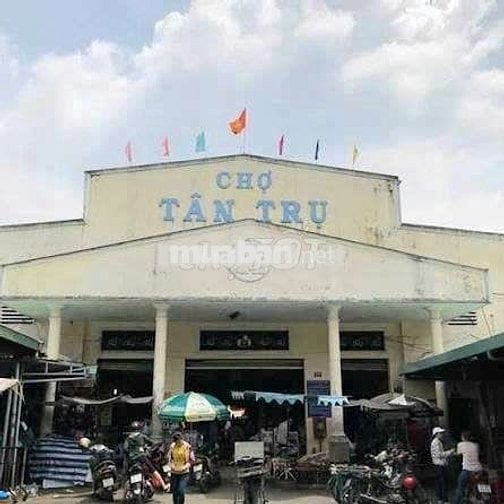 🔥NE,W -HXH NGAY CHỢ TÂN TRỤ- 78m² - NGANG BỰ 4.2m - 1 CĂN RA MẶT TIỀN
