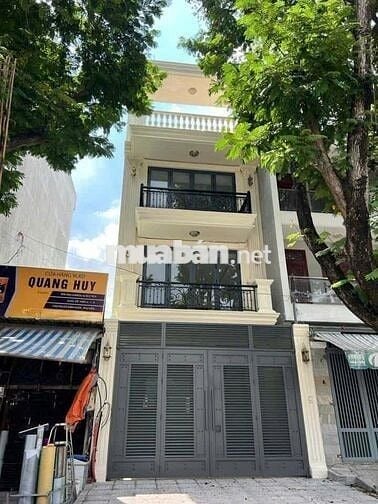🏘️ Cho Thuê Nhà MT Nguyễn Minh Hoàng_5x20m_Hầm Trệt 3 Lầu_Nhà Mới Đẹp