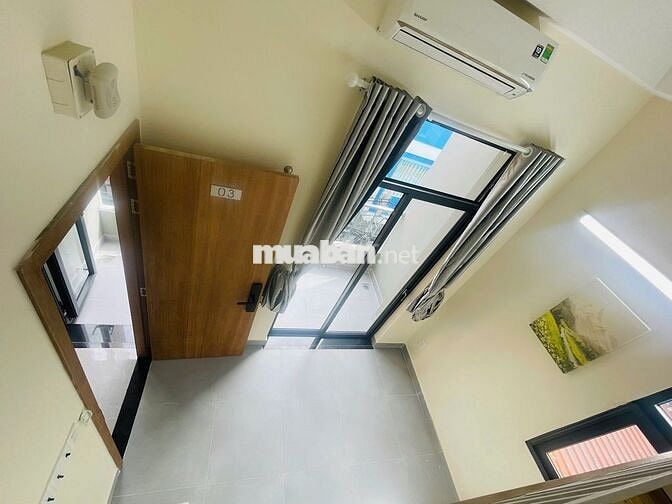 CHO THUÊ PHÒNG DUPLEX CAO CẤP Q11 – FULL NỘI THẤT, MỚI 100%