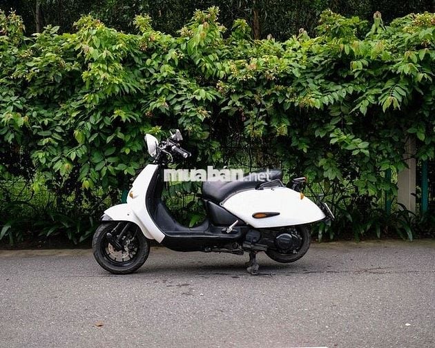 APRILIA MOJITO 125