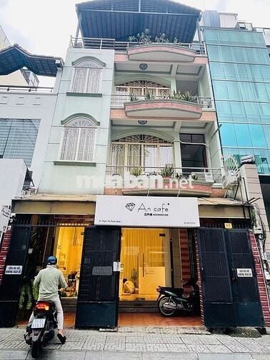7x Triệu- Mặt tiền 67 Thạch Thị Thanh, Quận 1 - 4TẦNG, DT 7x13m, C.CHỦ
