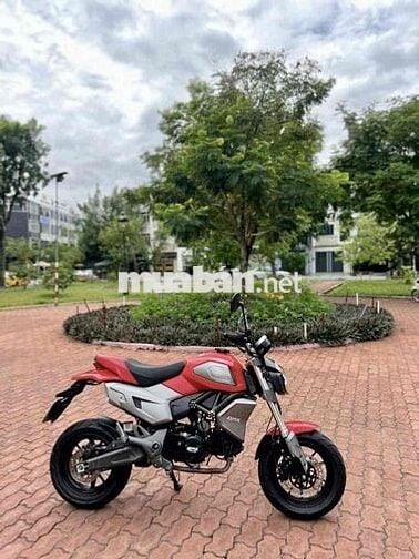Moto Mini Gpx Demon X 125 9 chủ - Bstp