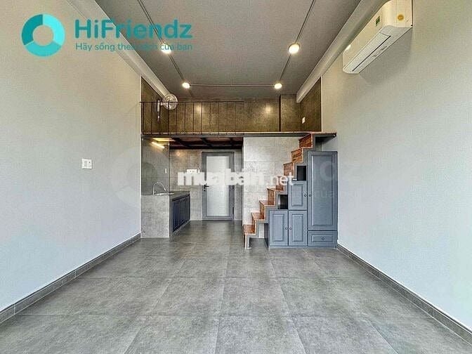 CHO THUÊ PHÒNG GÁC BAN CÔNG GẦN ĐẠI HỌC LUẬT CS2- GIGAMAL
