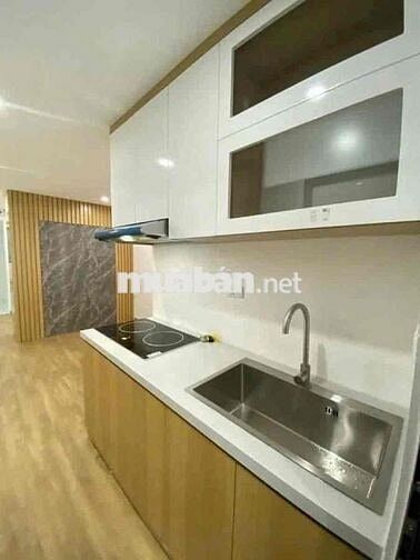 Bán căn hộ tập thể Thành Công 2, 70m, 2 ngủ, khách bếp wc, full NT