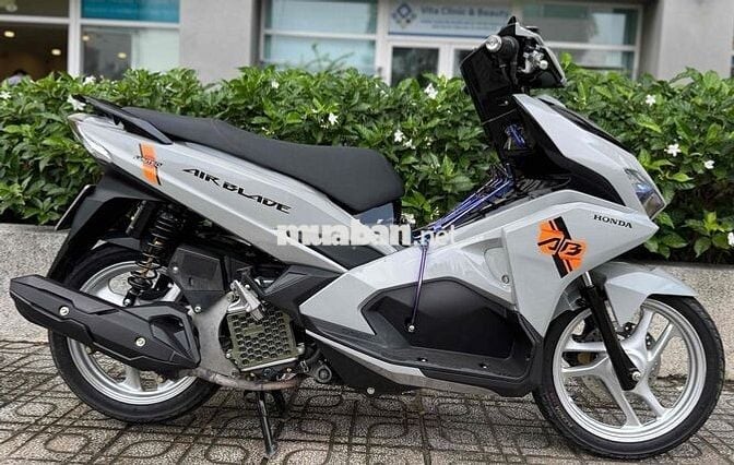 AIRBLADE 125/2016 NGUYÊN ZIN DỌN FULL MỚI ĐẸP KEN