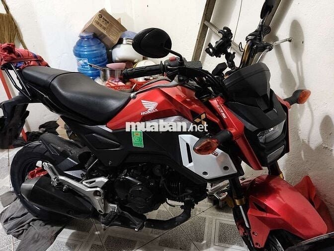 Msx 125cc 2018 đky 2020