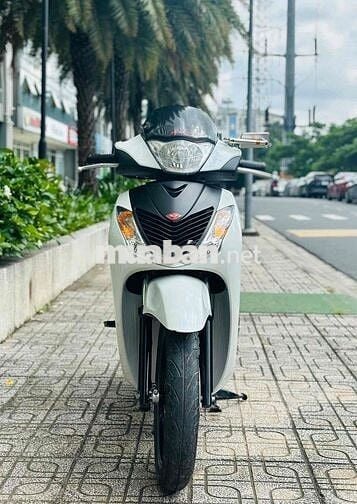 🔥 BÁN SH 150i NHẬP Ý – ĐỜI 2011 – SỐ MÁY 106 – TRẮ