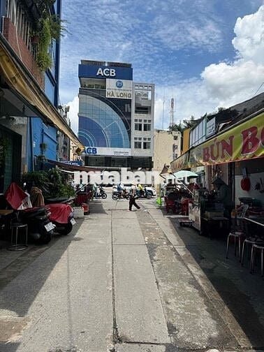 HOÀNG VĂN THỤ. NHỈNH 6TỶ. NHÀ 2 TẦNG NỞ HẬU 6M. HXH THÔNG. GẦN ÚT TICH