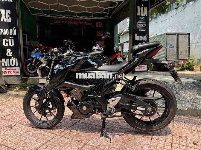 Suzuki GSX S150 2018 máy zin biển thành phố
