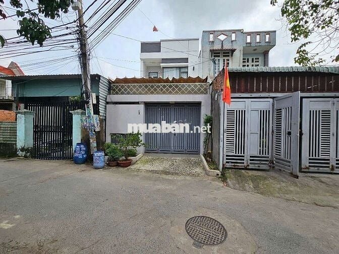 Đất gần ngã Tư Chiêu Liêu phường Tân Đông Hiệp Tp Dĩ An