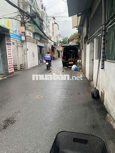 NHÀ PHỐ NGUYỄN VĂN KHỐI, P.11, GV 36M2 1 TRỆT 1 LẦU 2PN SÁT CHỈ 4,3 TỶ