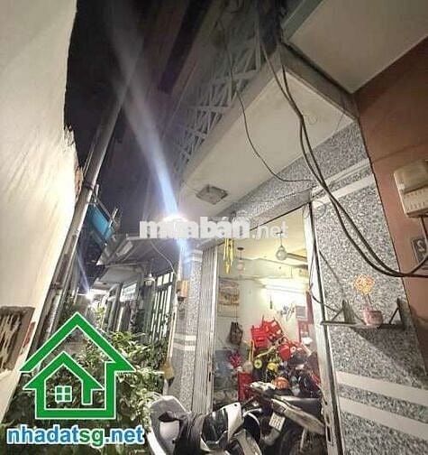 NHÀ HẺM NGUYỄN SƠN – CÁCH 20M RA HẺM XE TẢI – 34M2 (68M2)- 2PN - 2WC