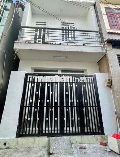 Nhà hẻm đường bình trị đông . P bình trị đông . Bình tân