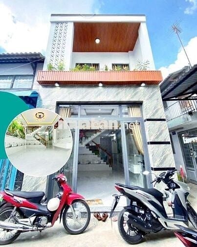 Cho Thuê Nhà 1 Lầu Mới Đẹp Giá Rẻ Hẻm Đẹp 5M Đường HT 13 P. HT, Q12
