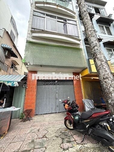 Cho Thuê Nhà Đường Hoàng Sa, Quận 3 ( KD Tự Do, MBKD + 3PN, 3WC )