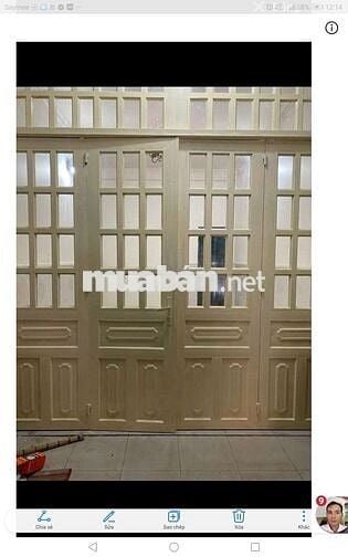 CHO THUÊ NHÀ NGUYÊN CĂN 85,5M2 4PN 2WC MẶT TIỀN NGUYỄN VĂN QUỲ MỚI ĐẸP