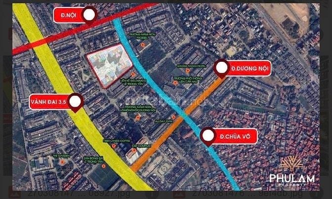 Chỉ Với Giá 80Tr-85Tr m2 Mở Bán Đợt Đầu An Bình Homeland Geleximco Cạn