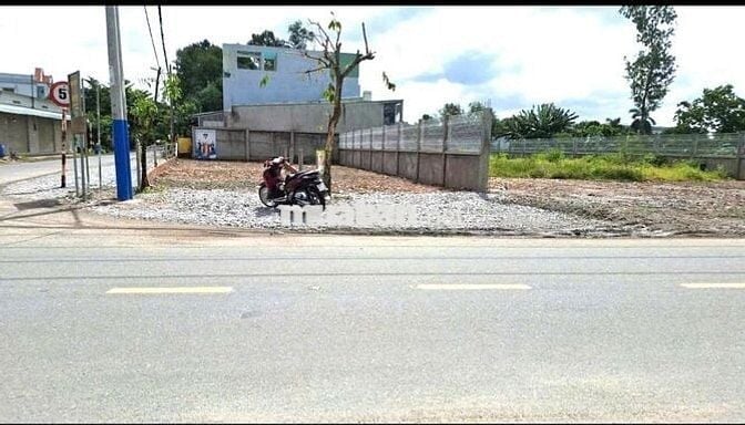 5x25 đất MT Trần Văn Chẩm - Tân Thông Hội - Vị trí đẹp đầu tư - SHR