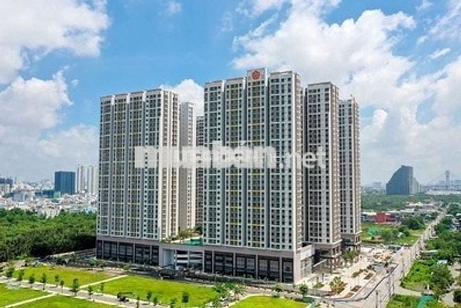 RẺ HƠN THỊ TRƯỜNG 500TR BÁN CĂN GÓC Q7 RIVER SIDE 73M2 2PN2WC GIÁ 3,