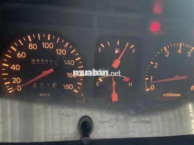 Toyota Zace 2002 GL - 989698 km