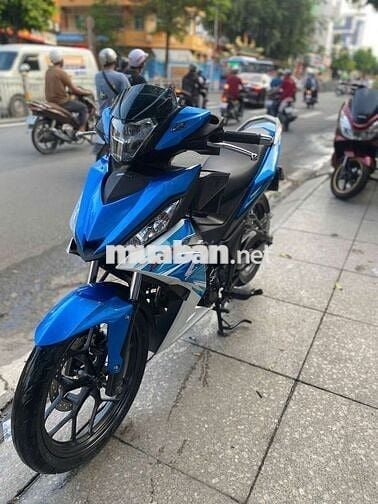Honda winner 2018 mới 90% biển số 84