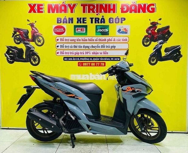 honda vario 125 mới 98% góp trả 30% nhận giấy gốc