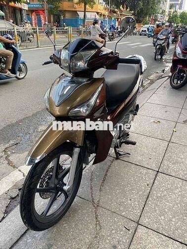 Honda future mập Fi 2014 mới 90% Bstp chính chủ