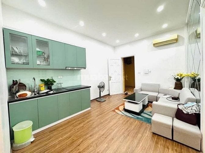 Sốc, Hiếm, duy nhất, nhà mới tập thể Cầu Bươu 45m2, T3, 2.98 tỷ
